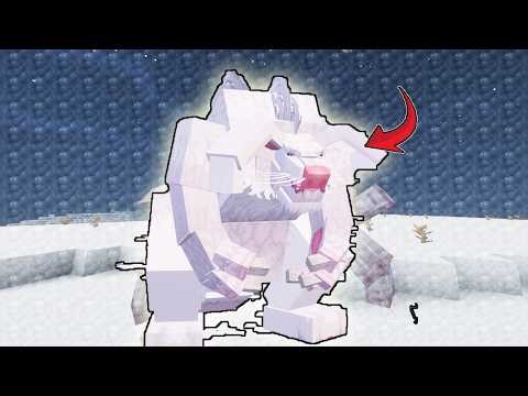 Minecraft:Threateningly Mobs #០៧ទន្សាយយក្ស