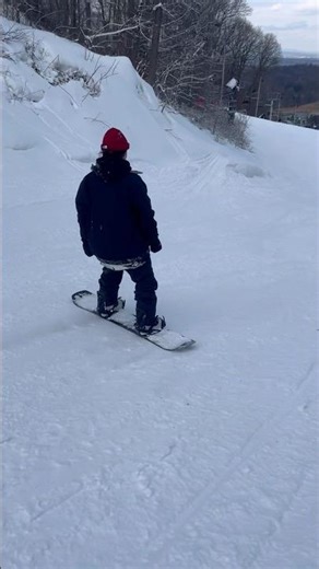 Amanda panda day 2 #snowboarding #fyp