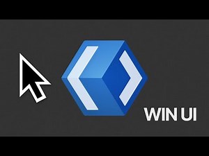 How to Change or Hide the Cursor in WinUI