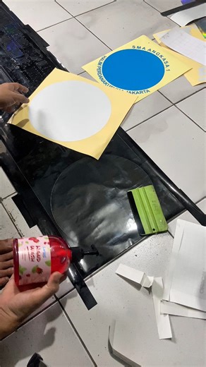 10K views · 76 reactions | cara ampuh menyusun sticker cutting logo hasil bisa presisi!! #stikercutting #stickers #edukasi #sticker #tutorial | Kholis Tadore | Facebook