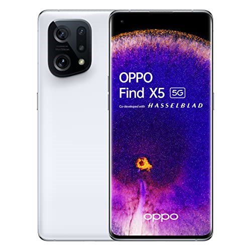 Oppo Find X5 - Full phone specifications