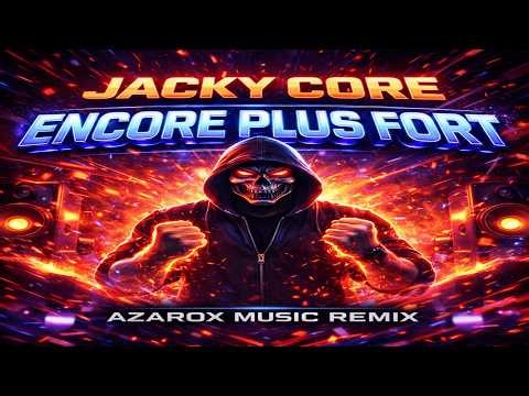 Jacky Core - Encore Plus Fort (AZAROX MUSIC Remix) (Unofficial Bootleg)