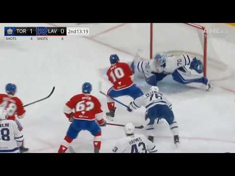 Joshua Roy With Big 3 PT Night/Owen Beck Scores 6th/David Reinbacher Solid - Highlights 2-14-26