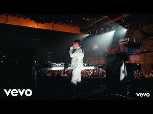 Jonas Blue - Full Live Set from #VevoHalloween 2017