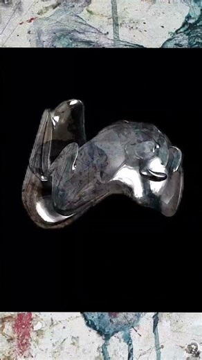 Manta Samurai Helmet #ivisionofficial #samurai #3djewelrydesigner #concepttrailer #helmetdesign