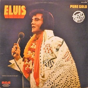 Elvis Presley – Pure Gold (1980, Vinyl)