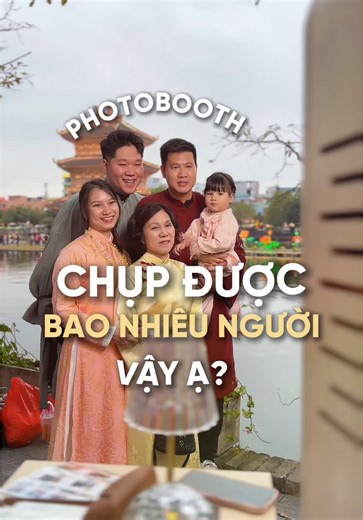 Cùng gia đình tới phố cổ Hoa Lư chụp photobooth nha các bạn ơii #viralvideo #phocohoaluninhbinh #photobooth