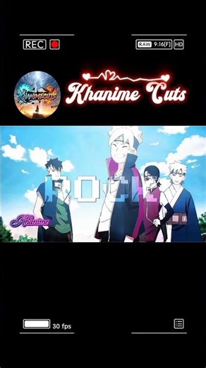 Boruto "AMV Edit" ⚡💥💛 #boruto #naruto #animeshorts