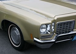 1972 Oldsmobile Ninety-Eight Regency - 75th Anniversary Edition by Tiffany & Co - Old Car Memories