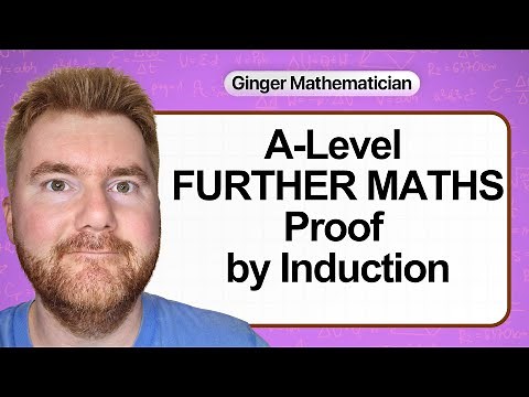 Mathematical Induction Made Easy! | IB HL AA and A-Level Further Maths