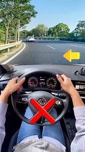 3.3K views | How to turn the steering wheel correctly while driving #driving #car#tips #skills #carsoft | Lunar Driving School & Computer College | Facebook
