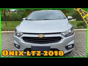 CHEVROLET ONIX LTZ 2018
