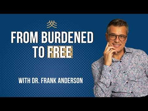 The 3 Essential Steps of Trauma Healing | Frank Anderson on IFS and Unburdening