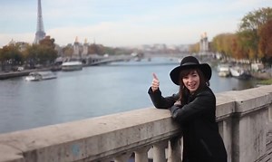 [Vidéo] « Paris au détail », la nouvelle vidéo de la Toulousaine Manon Bril comme ode à la Capitale