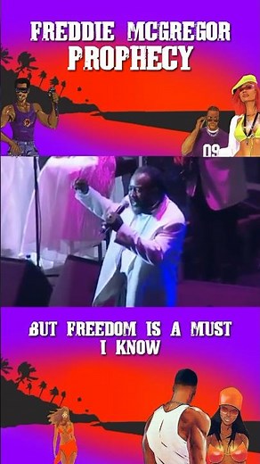 Freddie McGregor - Prophecy | Live in London 2003 #rootsreggae #reggaemusic #jamaica