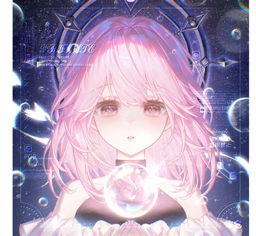 Stunning Speedpaint Digital Art Process