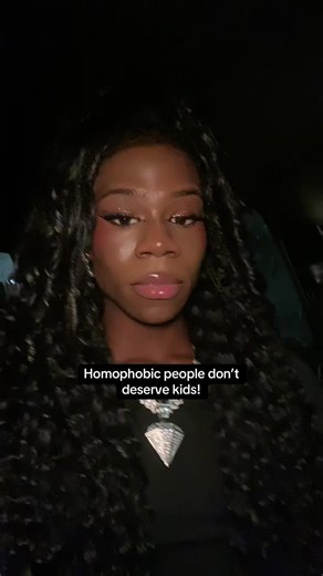 I said what I said idc. #fyp #dereonxo #lgbtq #homophobia #real | kids arguing at park