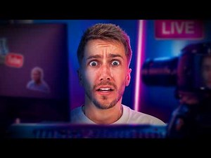 The End Of Streamer Life Simulator...