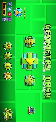 HOW TO GET MODS ON GEOMETRY DASH ON LITE OR FULL VERSION (no pc or med check)