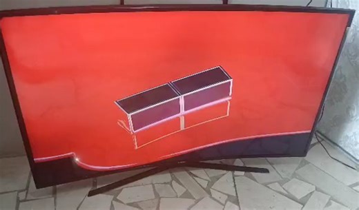 DECLUTTER IN LAGOS 🌟 on Instagram: "Just in!!! Neatly used Samsung QLED 50 inches curve smart. -Bluetooth -Apple airplay -USB -Browser -Hdmi -Optical -Lan -Wireless -YouTube -Spotify -Netflix -Prime video -Stand -Remote -Receipt available Working perfectly and in good condition Price:350k 📍:Kola Alagbado ref: We use Kuda bank for all transactions No Payment on delivery/pickup Please send a DM to purchase this item Make sure to properly inspect item during pickup #declutterinlagos #homeapplianc