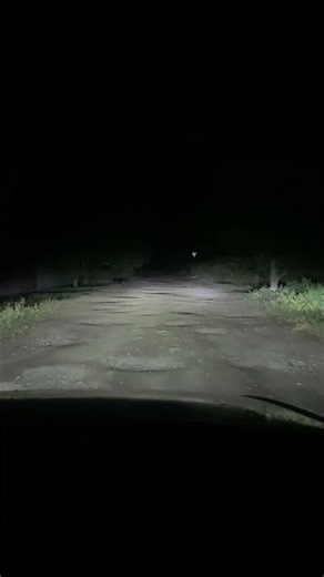 MALED | Фари Full LED — нічна поїздка