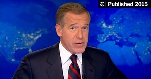 Brian Williams Scandal Shows Power of Social Media