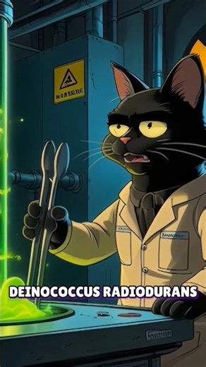 Mirror life: one year late. Could Microbes Master Our World #mirrorlife #biology #horrorstories