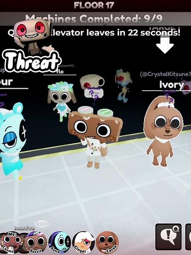 Every Toon Challenge - #5 Cosmo - Dandy's World