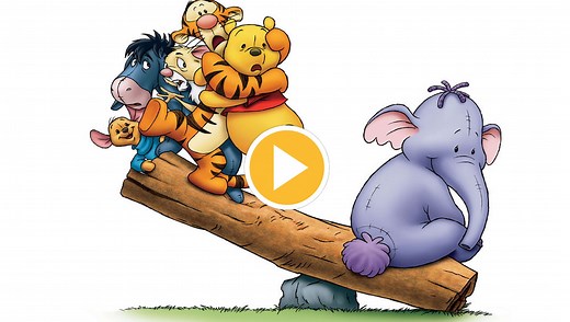 Micimackó és a Zelefánt teljes mese – MeseKincstár