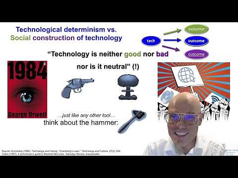 DTSC: 1.2 What's the role of tech in social change?