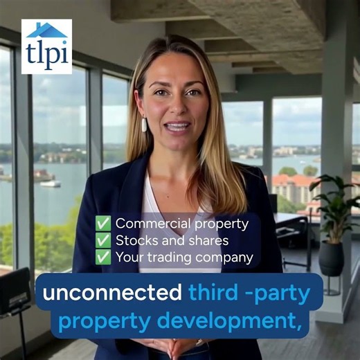 Can a SSAS Pension Be Used for Property Development? | TLPI