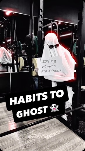 1.1K views | ghost these habits, not your boo  #fitness #houston #gym #texas | Dynamic Fitness | Facebook