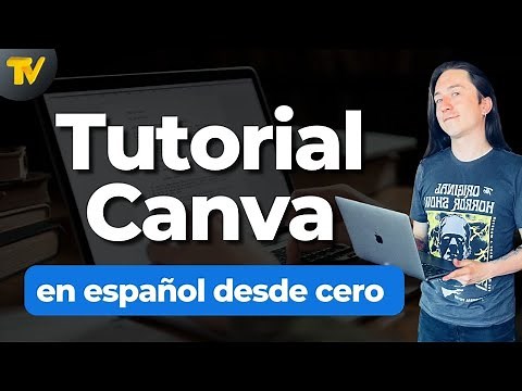 Canva tutorial (paso a paso en español )
