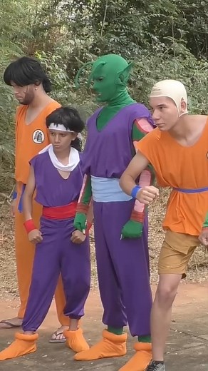 What did I just watch😂💀 #dbz #dragonballfans #anime #funnyvideo #dragonballz #dragonballsuper #dragonballgt #dragonball #dragonballzfans | DBZ SUPER PAGE