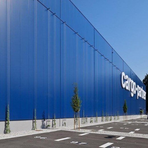 TRIMOTERM FTV - Facade insulating sandwich panel by Trimo | ArchiExpo