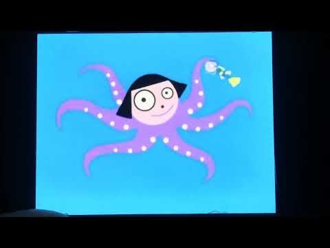 PBS Kids - dot: Jungle cat, octopus, astronut