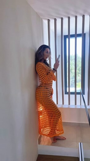 Blerona Zeqiri on Instagram: "👙 Suche und folge meinem Lieblingsshop „SHEIN“ auf SHEIN, um immer im Stil-Loop zu bleiben! Und vergiss nicht, mit meinem Gutscheincode SWBlerona zu sparen! 🛍️✨ Hier sind meine persönlichen Sommer-Favoriten von SHEIN: 3pcs Cherry Print Surf Set (SKU: sz2501033646644443) Backless Sheer Flare Sleeve Beach Kimono (SKU: sz2404302483478677) Hollow Out Long Sleeve Maxi Cruise Cover Up (SKU: sz2410153623333340) Fruit Print Shell Trim Bikini – (SKU: sz25030610551993821) L