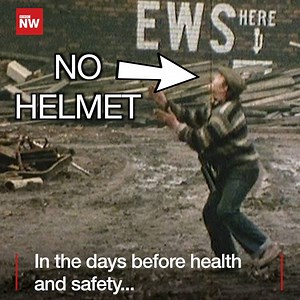 2.2M views · 11K reactions | A museum dedicated to legendary Bolton steeplejack Fred Dibnah is set to close. | BBC Manchester | Facebook