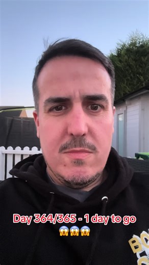 Day 364/365 - 1 day to go Today would have been a whisky day (it won’t be, don’t worry) Had a meeting to discuss Beatrice’s postmortem So it’s been heavy #1yearnobeer #sober #grief #grievingdad #boysgetsadtoo