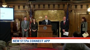Governor Wolf introduces new traffic app