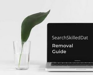 Remove SearchSkilledDat Undesired App on Mac