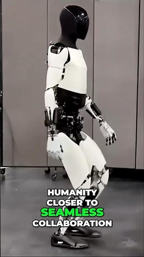 Humanoid Robots: The Dawn of a New Partnership?