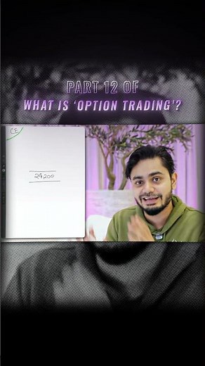 What is Option Trading? Complete Beginner Guide 📈 | Option Trading Explained (Part 12)