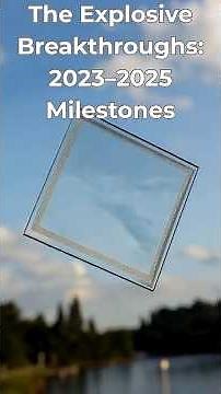 They Revolutionized Solar – Works Indoors & In Shade! ⚡️