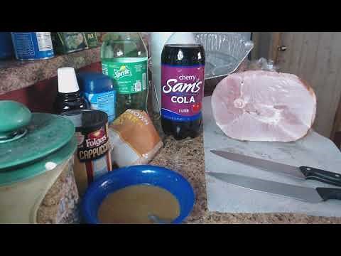 How to cook the perfect Holiday Ham using oven bag