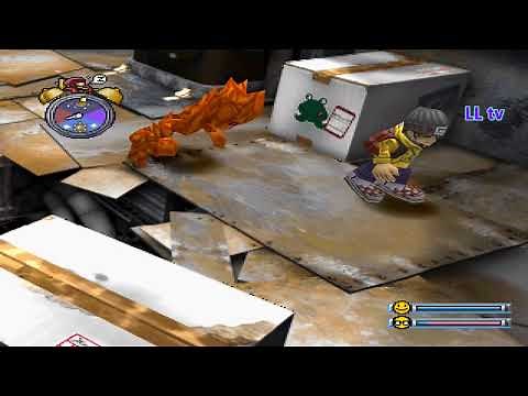 Digimon World 1 walkthrough guide - How to recruit Shellmon