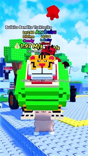 LEGENDARY BLOCK In Escape Tsunami for Brainrots Roblox to Pro Guide #brainrot #roblox