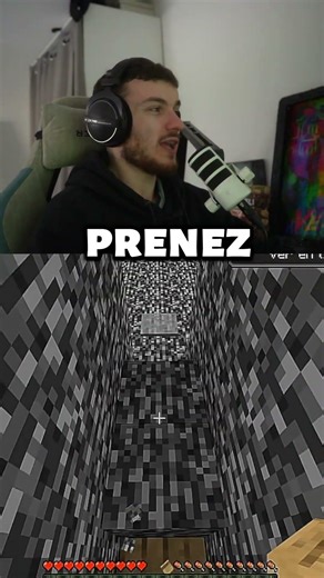 La Fin 💀 #minecraft #minecraftshorts