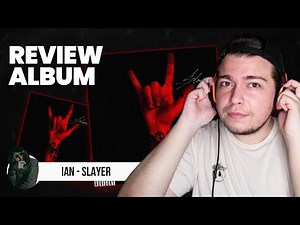 PUNCT pe IAN - SLAYER | REVIEW ALBUM