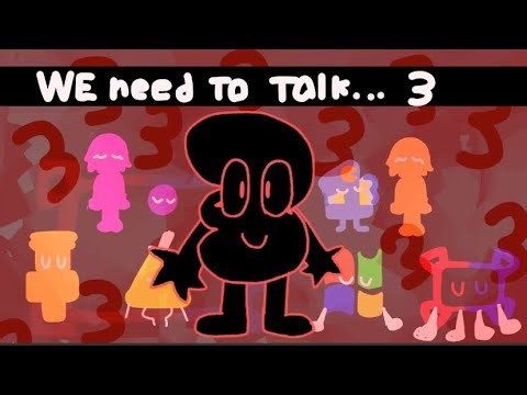 A Three TF Remastered (a BFDI:TPOT TF) #bfdi #tpot #bfb